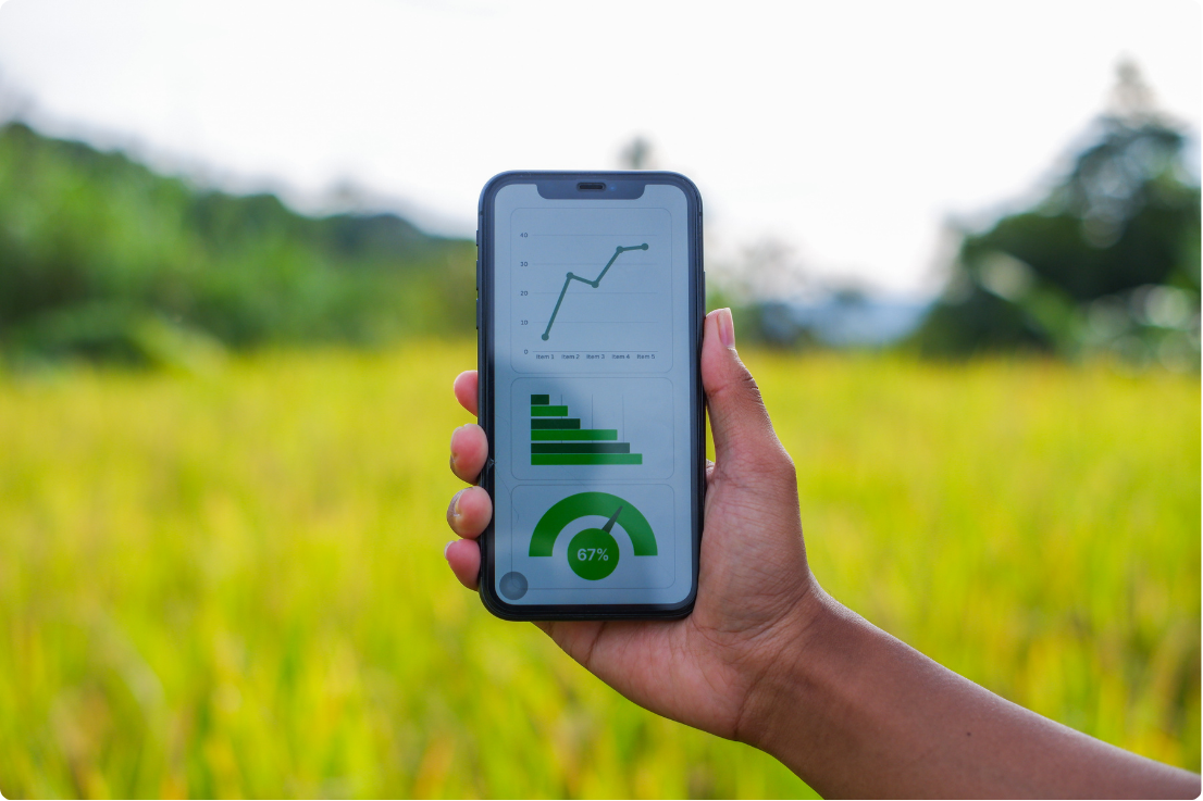 Adopción inteligente en campo