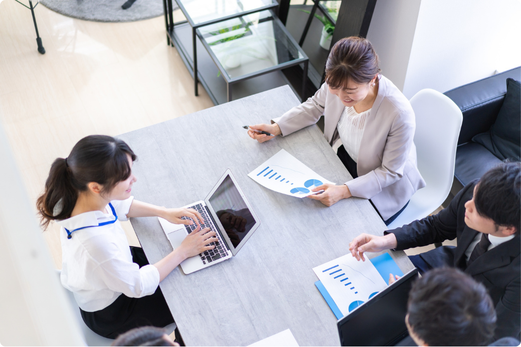 Automatización de la consolidación de información